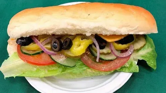 Veggie Sandwich