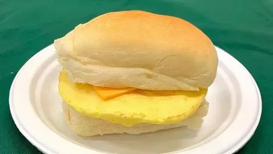 Egg and Cheese Sandwich