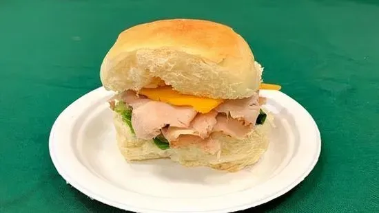 Kids Turkey Sandwich