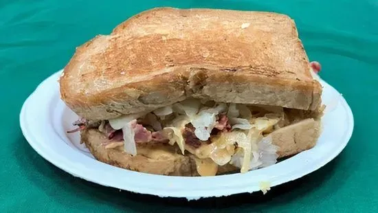 Reuben Sandwich