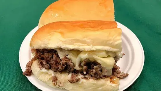 Beef Philly