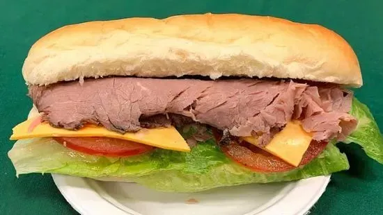 Beef Sandwich