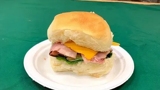 Kids Ham Sandwich