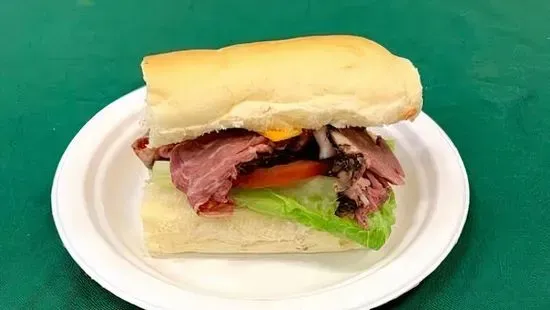 Half Pastrami