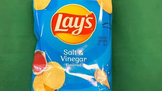 Salt and Vinegar Chips