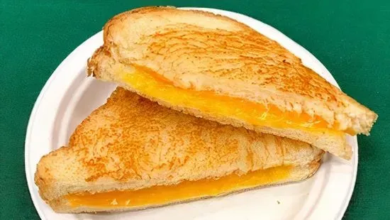 Grilled Cheese Sandwich