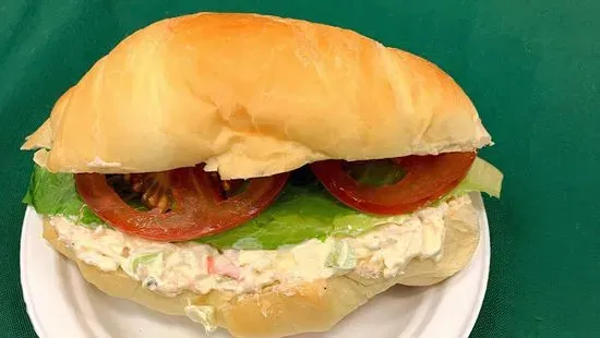 Seafood Salad Sandwich