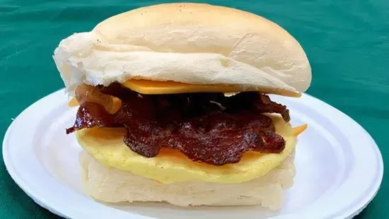 Bacon Egg Cheese Sandwich