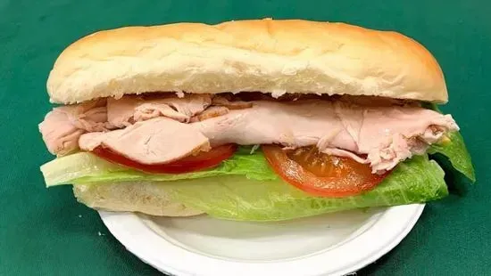 Turkey Sandwich