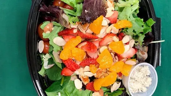 Strawberry Chicken Salad