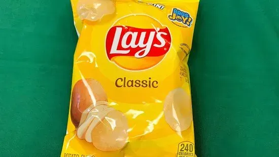 Lays Potato Chips