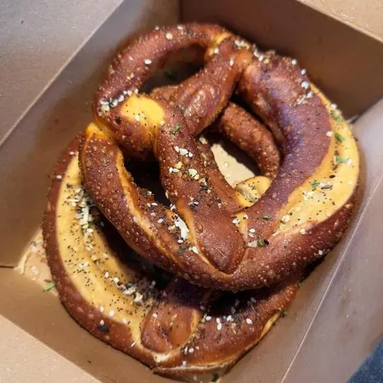 Everything Pretzel