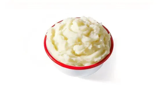 Mashed Potatoes (No Gravy)