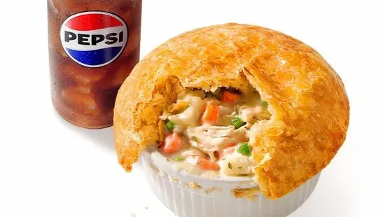 Pot Pie Combo