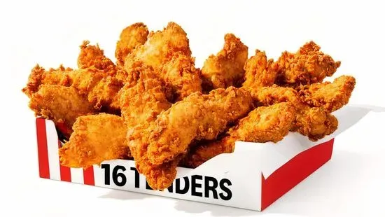 16 pc. Tenders Only