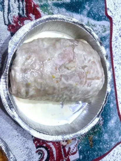California Burrito