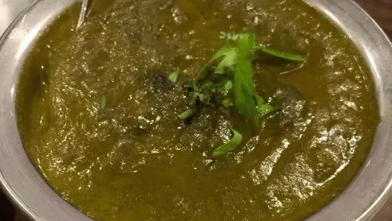 Saag Paneer