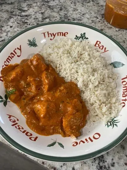 Chicken Tikka Masala