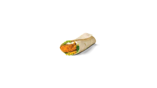 Jr. Ranch Chicken Wrap