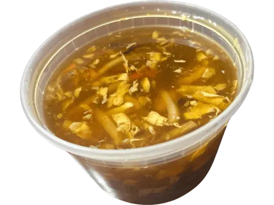 Hot & Sour Soup