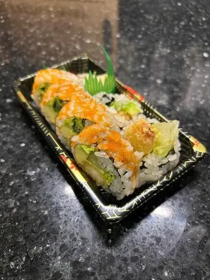 Shrimp Tempura Roll