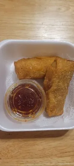 Egg Roll (2 Pcs)