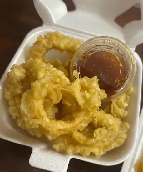 Fried Calamari