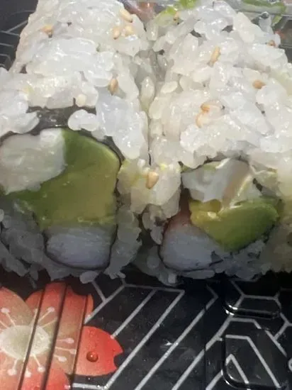 Kani Roll