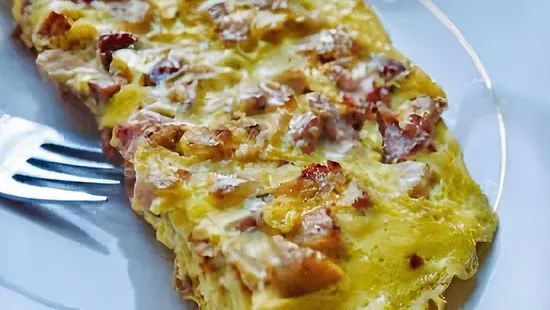 Butcher Shop Omelet