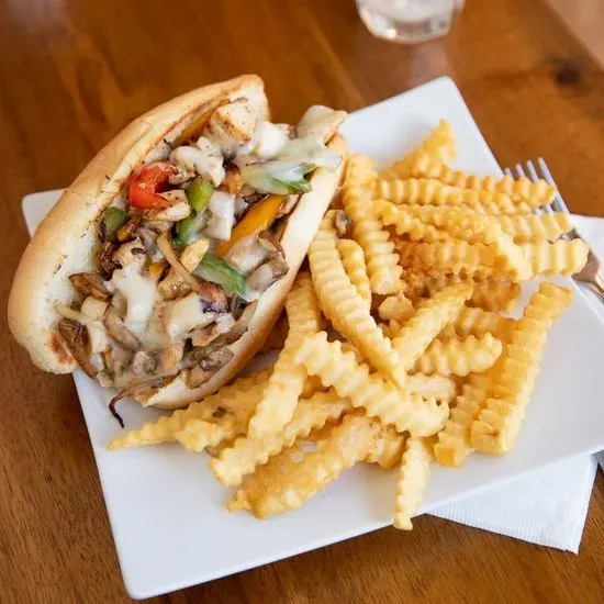 Chicken Philly