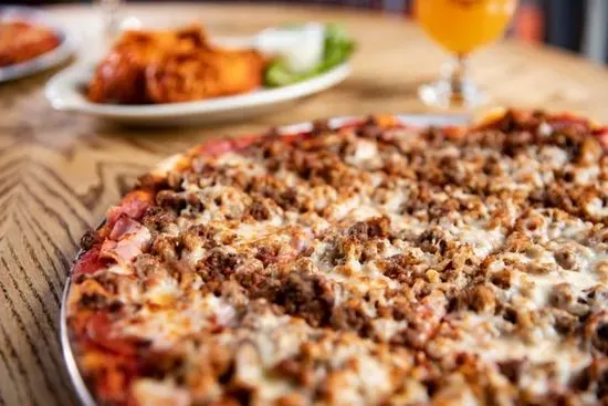 Four Meat Pizza SM