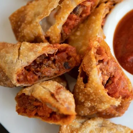 Pizza Rolls