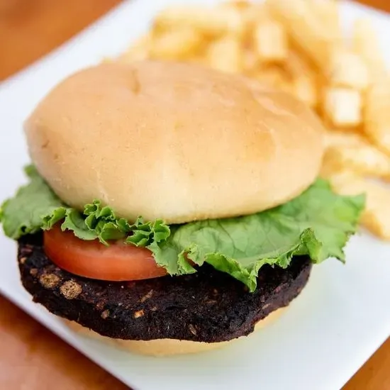 Veggie Burger
