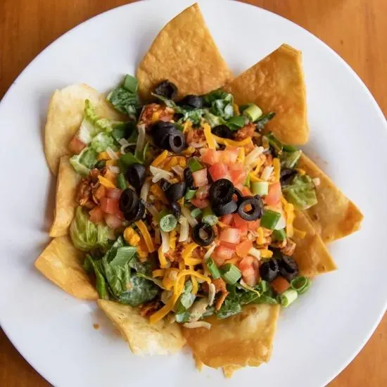 Chicken Taco Salad