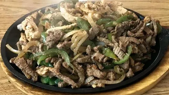 18. Combo Fajitas