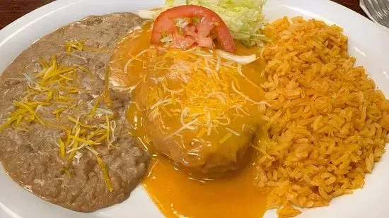 1. Chile Relleno