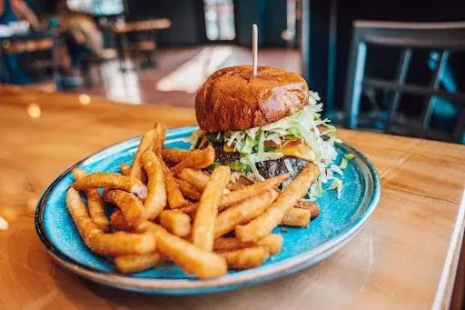 Smash Burger (No Side)