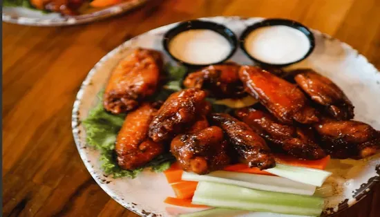Buffalo Chicken Wings