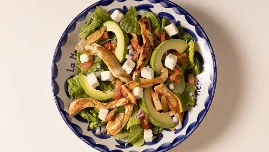 Tequila Lime Salad