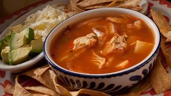 Chicken Tortilla Soup