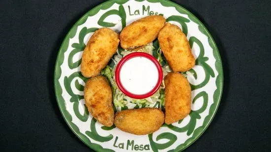 Jalapeño Poppers