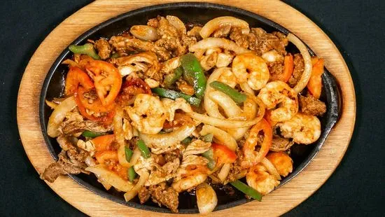 Fajita Spicy Ranchera for Uno