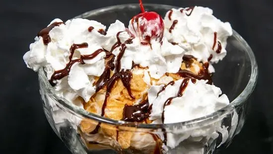 Fried Ice Cream