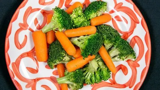 Steamed Vegetables