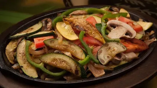 Fajita Vegetariana for Uno