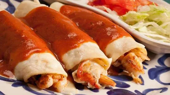 Enchiladas Acapulco