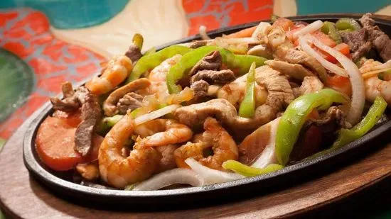 Fajita Ranchera for Uno