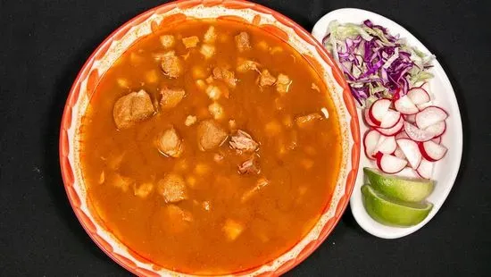 Pozole Pork Soup