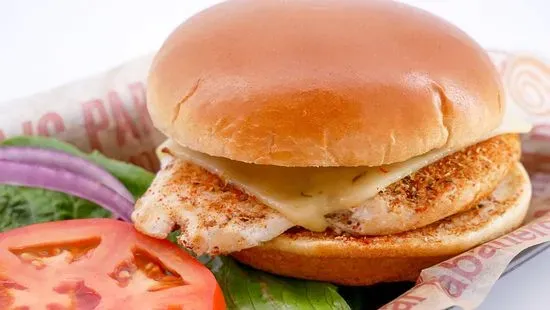 Blackened Chicken Sandwich
