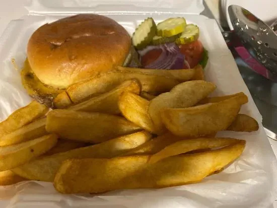 Cheeseburger